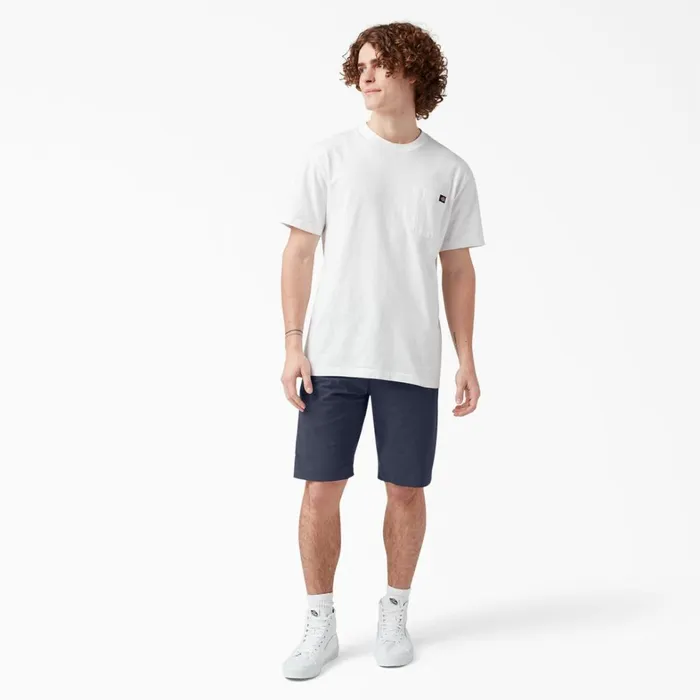 Dickies Work Shorts FLEX Cooling Regular Fit Utility Shorts 11034 Ink Navy Ink Navy ik 8211 Men Dickies Work Shorts FLEX Cooling Regular Fit Utility Shorts 11034 Ink Navy Ink Navy ik 8211 Men