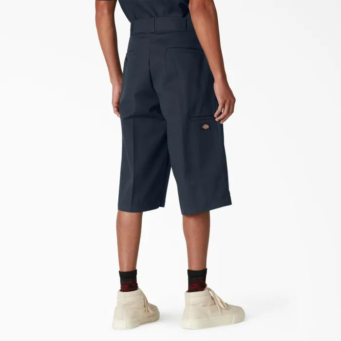 Dickies Work Shorts Loose Fit MultiUse Pocket Work Shorts 15034 Dark Navy Dark Navy dn 8211 Men Dickies Work Shorts Loose Fit MultiUse Pocket Work Shorts 15034 Dark Navy Dark Navy dn 8211 Men