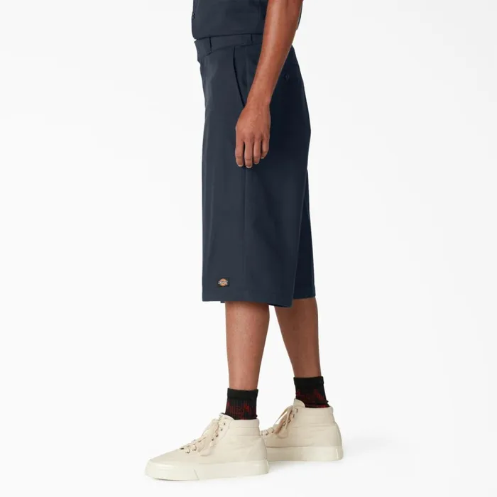 Dickies Work Shorts Loose Fit MultiUse Pocket Work Shorts 15034 Dark Navy Dark Navy dn 8211 Men Dickies Work Shorts Loose Fit MultiUse Pocket Work Shorts 15034 Dark Navy Dark Navy dn 8211 Men