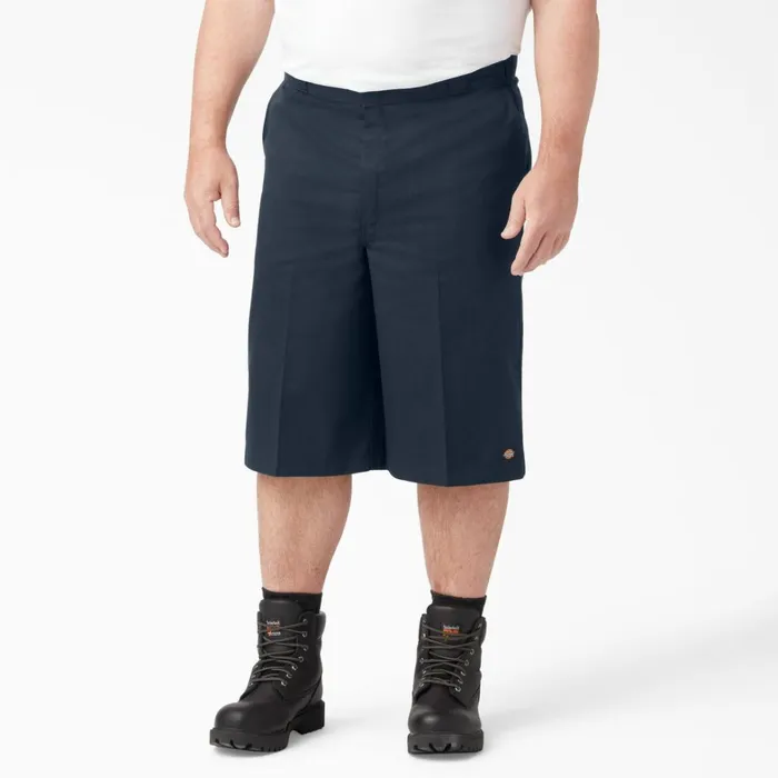 Dickies Work Shorts Loose Fit MultiUse Pocket Work Shorts 15034 Dark Navy Dark Navy dn 8211 Men Dickies Work Shorts Loose Fit MultiUse Pocket Work Shorts 15034 Dark Navy Dark Navy dn 8211 Men
