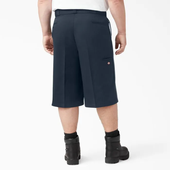 Dickies Work Shorts Loose Fit MultiUse Pocket Work Shorts 15034 Dark Navy Dark Navy dn 8211 Men Dickies Work Shorts Loose Fit MultiUse Pocket Work Shorts 15034 Dark Navy Dark Navy dn 8211 Men