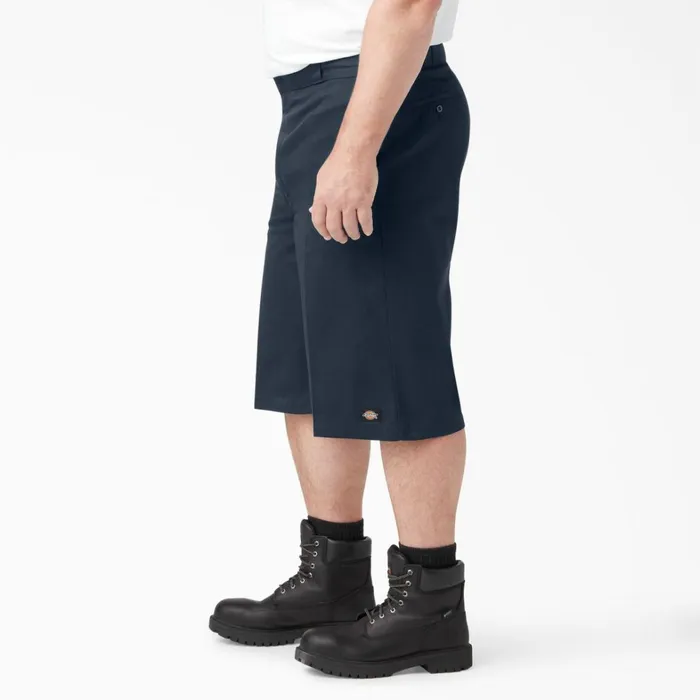 Dickies Work Shorts Loose Fit MultiUse Pocket Work Shorts 15034 Dark Navy Dark Navy dn 8211 Men Dickies Work Shorts Loose Fit MultiUse Pocket Work Shorts 15034 Dark Navy Dark Navy dn 8211 Men