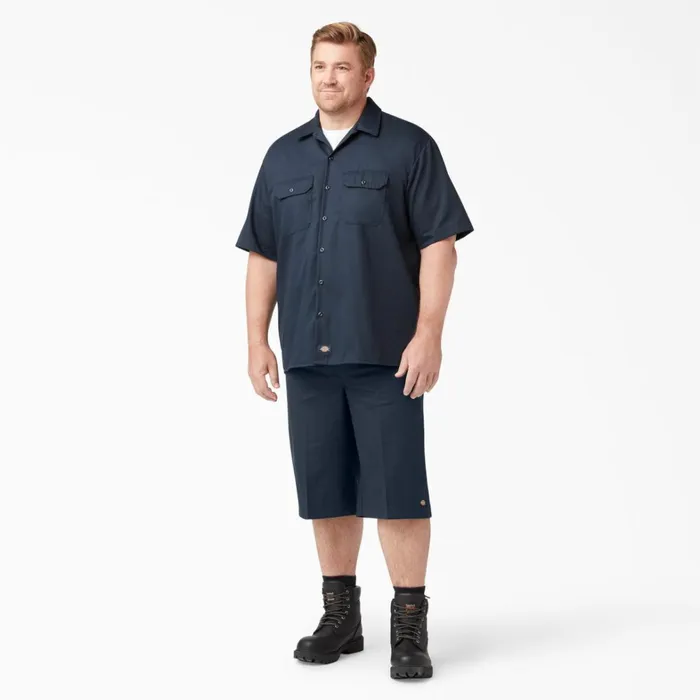 Dickies Work Shorts Loose Fit MultiUse Pocket Work Shorts 15034 Dark Navy Dark Navy dn 8211 Men Dickies Work Shorts Loose Fit MultiUse Pocket Work Shorts 15034 Dark Navy Dark Navy dn 8211 Men