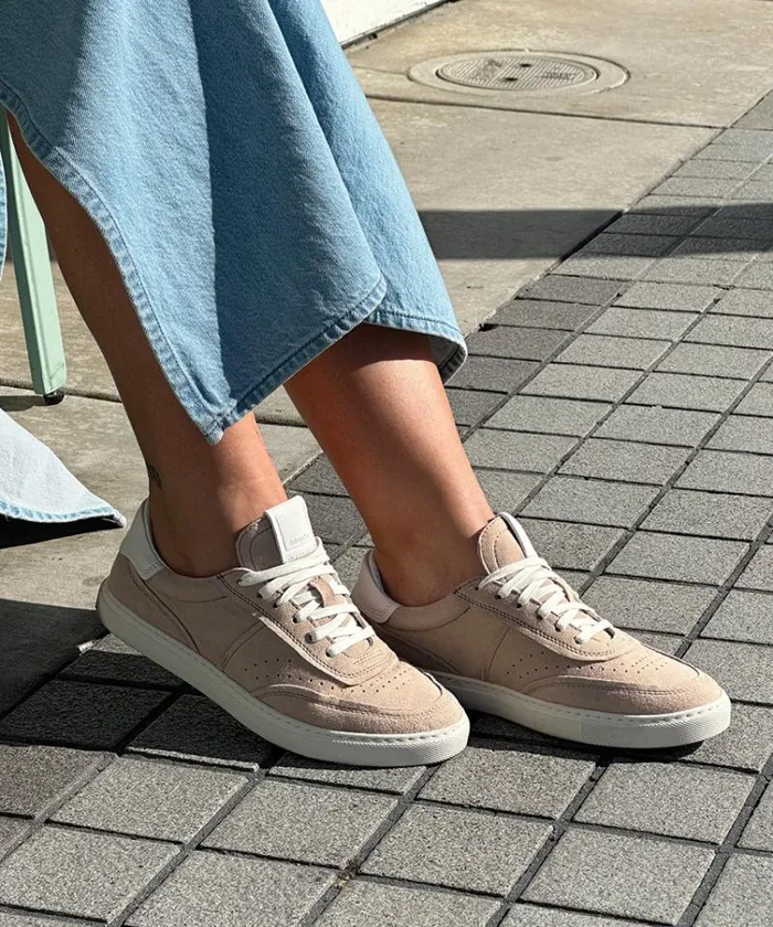 Dolce Vita Boden Sneakers Dune Suede Women Sneakers