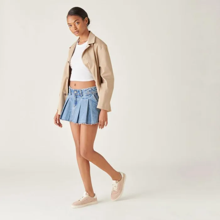 Dolce Vita Boden Sneakers Dune Suede Women Sneakers
