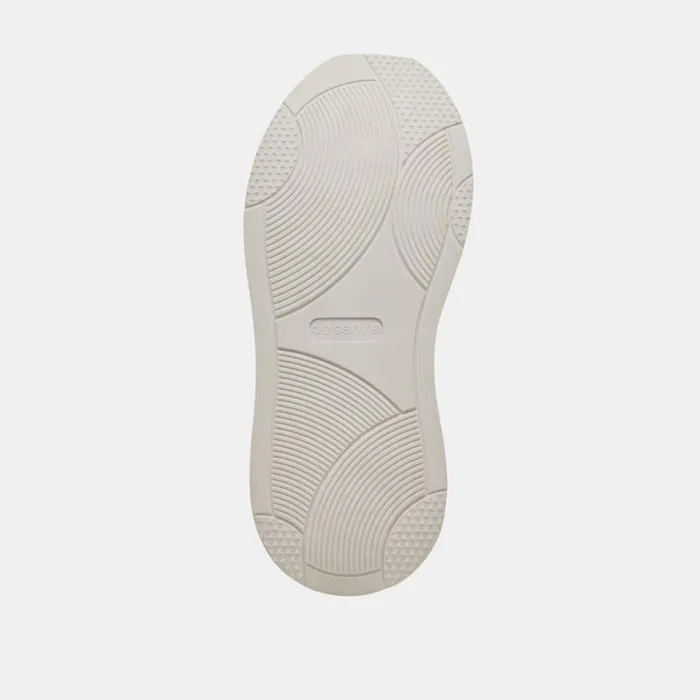 Dolce Vita Brax Sneakers White Dune Leather Women Sneakers
