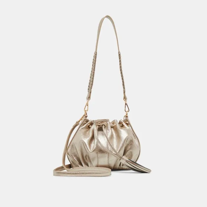 Dolce Vita Cobie Shoulder Bag Platinum Stella Women Handbags