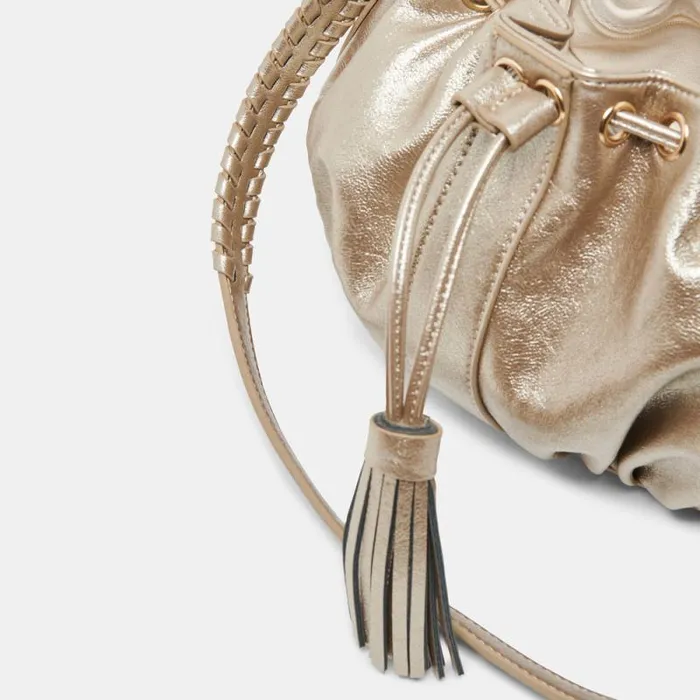 Dolce Vita Cobie Shoulder Bag Platinum Stella Women Handbags