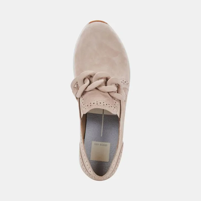 Dolce Vita Jhenee Sneakers Dune Suede Women Sneakers