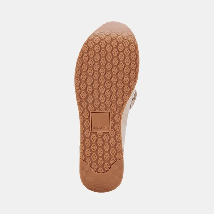 Dolce Vita Jhenee Sneakers Dune Suede Women Sneakers