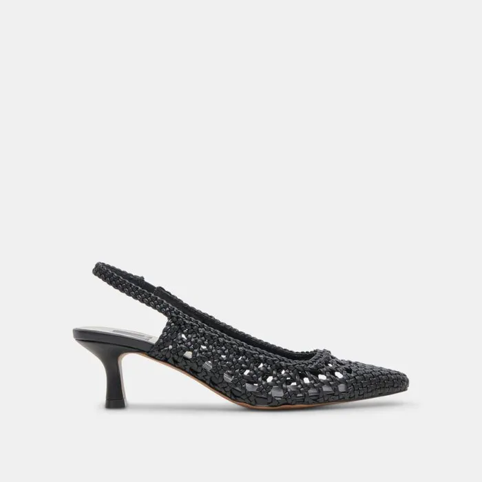 Dolce Vita Olympa Heels Black Stella Women Heels