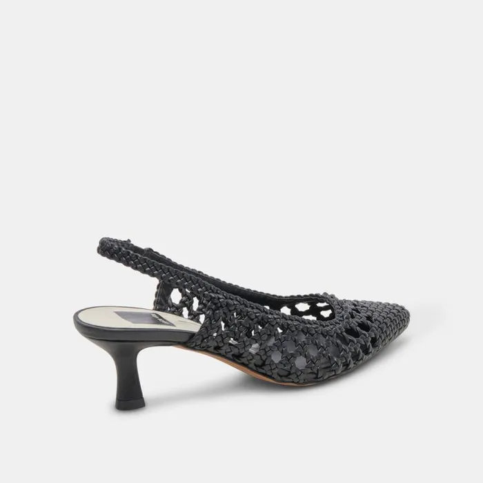 Dolce Vita Olympa Heels Black Stella Women Heels