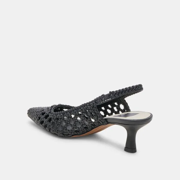 Dolce Vita Olympa Heels Black Stella Women Heels