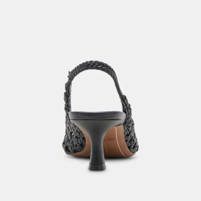 Dolce Vita Olympa Heels Black Stella Women Heels