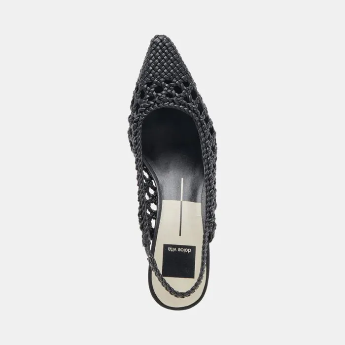 Dolce Vita Olympa Heels Black Stella Women Heels