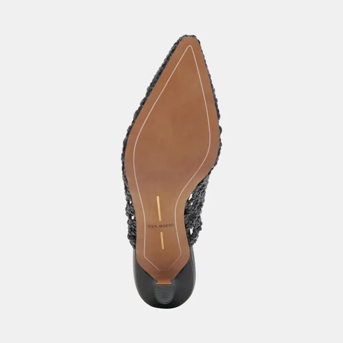 Dolce Vita Olympa Heels Black Stella Women Heels