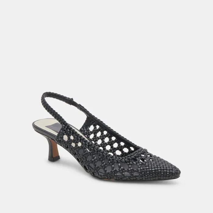 Dolce Vita Olympa Heels Black Stella Women Heels