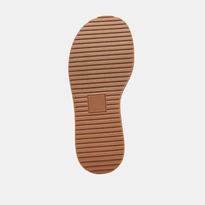 Dolce Vita Rysha Sandals Cider Leather Women Sandals