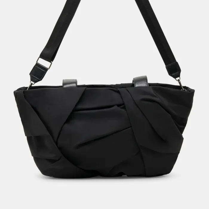 Dolce Vita Tammy Tote Black Nylon Women Handbags
