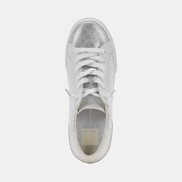 Dolce Vita Zina Pearl Wide Sneakers Vanilla Pearls Women Sneakers