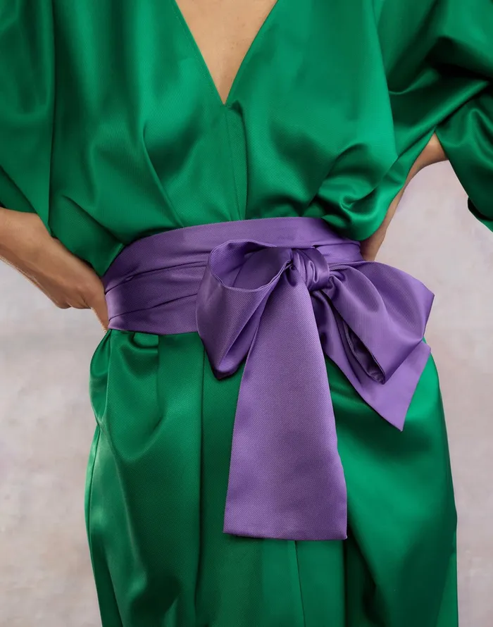 Dolman Sleeve Dance Dress 8211 Green Women Cynthia Rowley Dresses