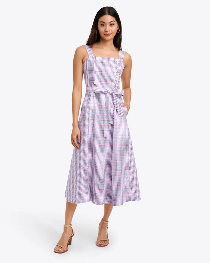 Draper James Dresses Women Kylie Love Circle Midi Dress