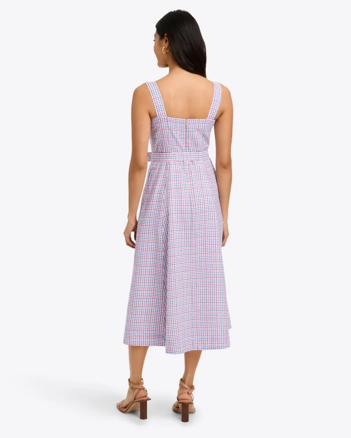 Draper James Dresses Women Kylie Love Circle Midi Dress