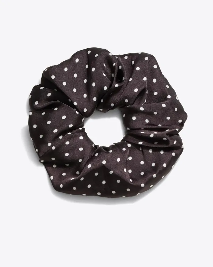 Draper James Hats and Hair Women Scrunchie In Polka Dot