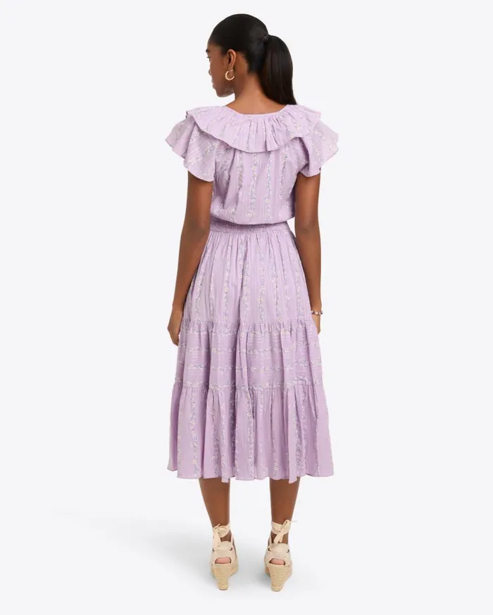 Draper James Midi and Maxi Women Marie Midi Dress