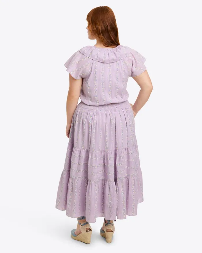 Draper James Midi and Maxi Women Marie Midi Dress