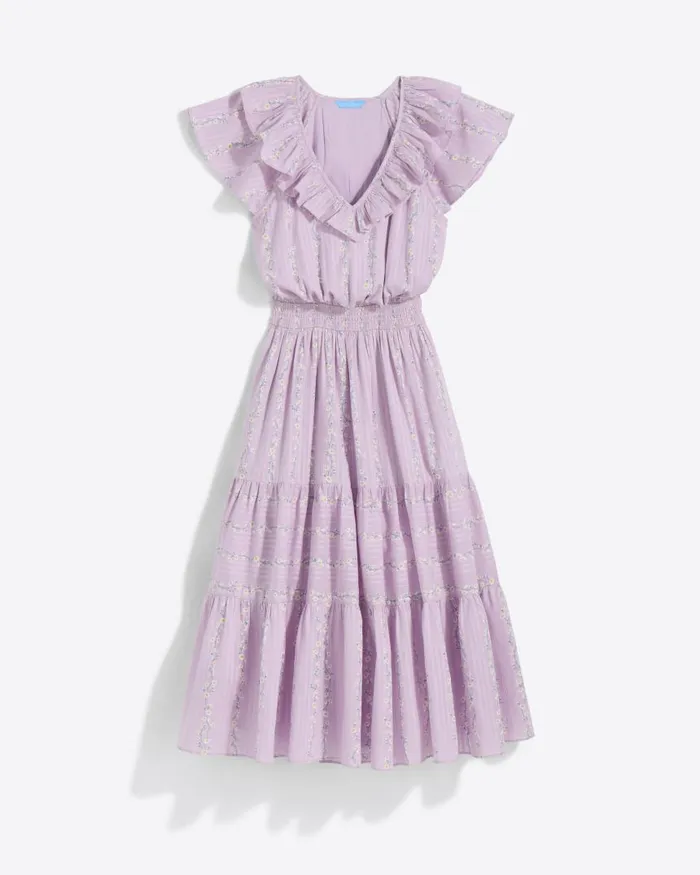Draper James Midi and Maxi Women Marie Midi Dress