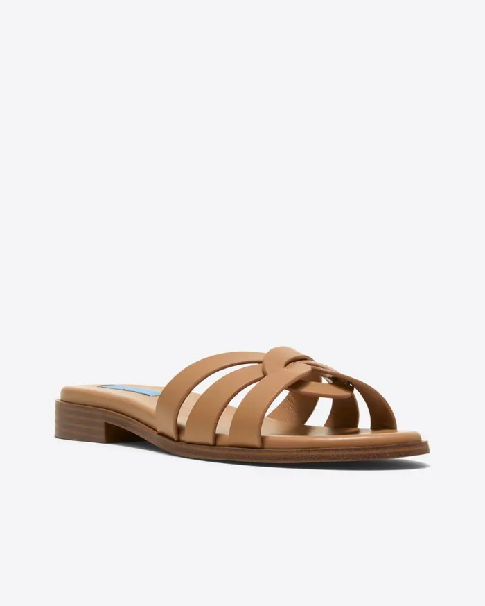 Draper James Shoes Women Andy Sandal In Brown