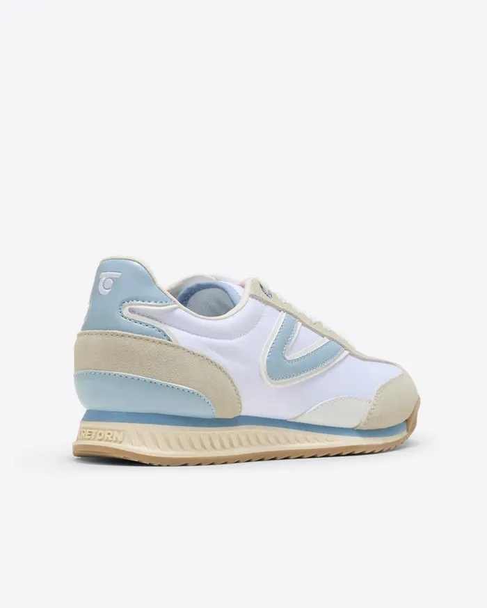 Draper James Sport Women DJ X Tretorn Rawlins Elite In Blue
