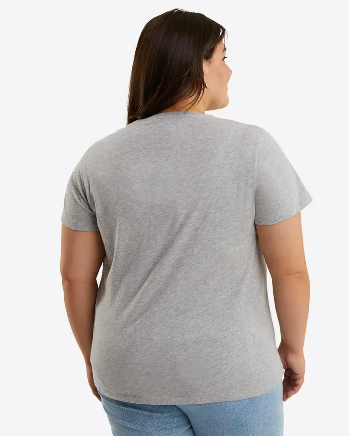 Draper James Tops Women What Would Dolly Do Rainbow TShirt