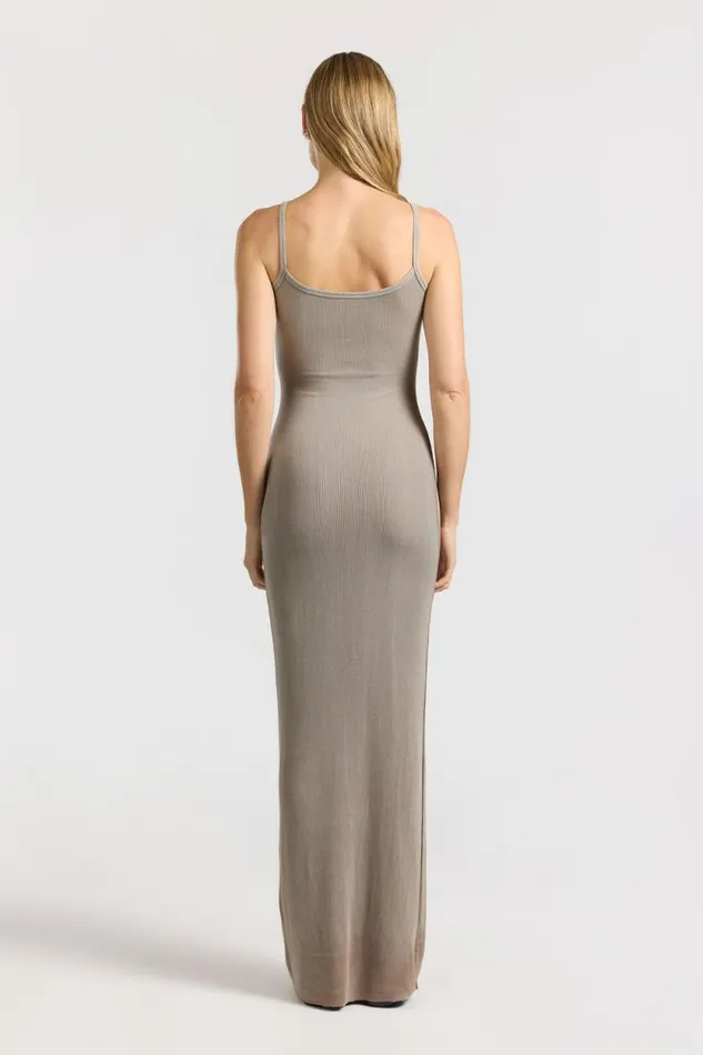 Dresses Skirts Women COTTON CITIZEN Verona Spaghetti Maxi Dress Camel Cast Dresses Skirts Women COTTON CITIZEN Verona Spaghetti Maxi Dress Camel Cast