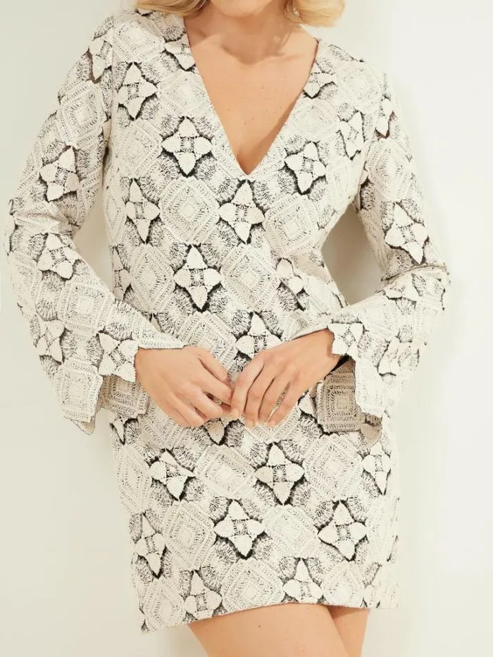 Dresses Women Marciano Stella Dress Stella Sequins Dresses Women Marciano Stella Dress Stella Sequins