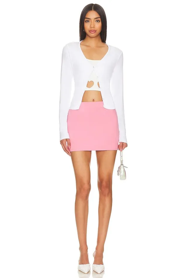 Dylan Top White Women Lovers and Friends Tops