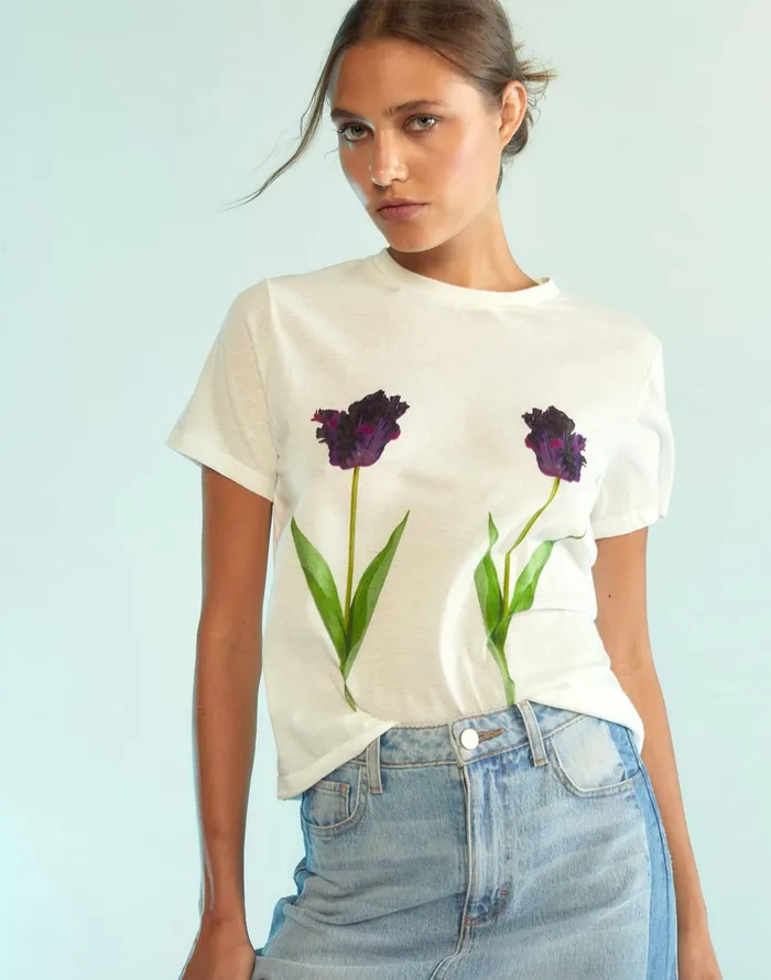 Everyday Tees 8211 Whtbur Women Cynthia Rowley Tops