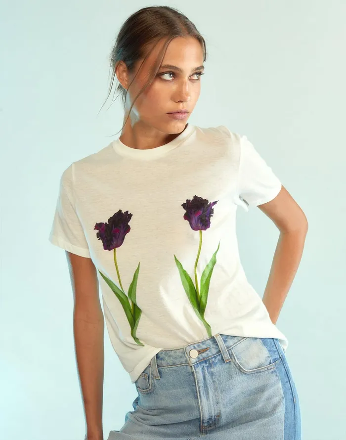 Everyday Tees 8211 Whtbur Women Cynthia Rowley Tops