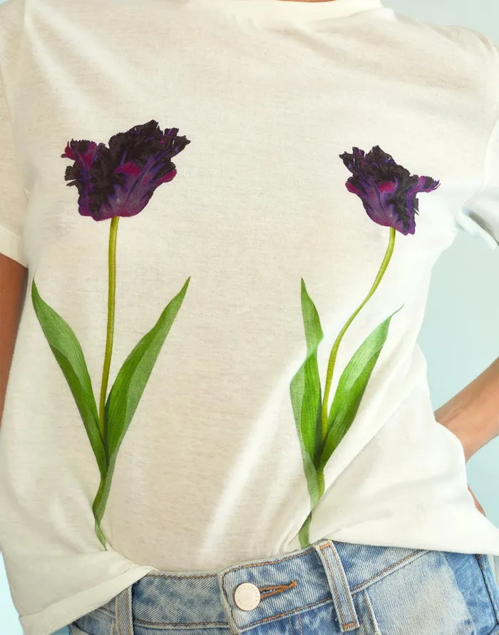 Everyday Tees 8211 Whtbur Women Cynthia Rowley Tops