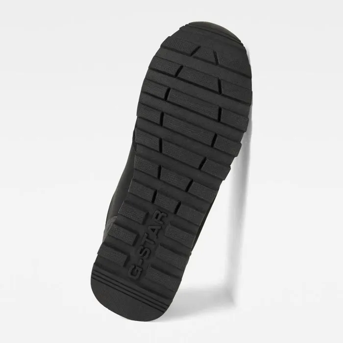 Footwear Men GStar RAW Track III Block Sneakers Blackgrey
