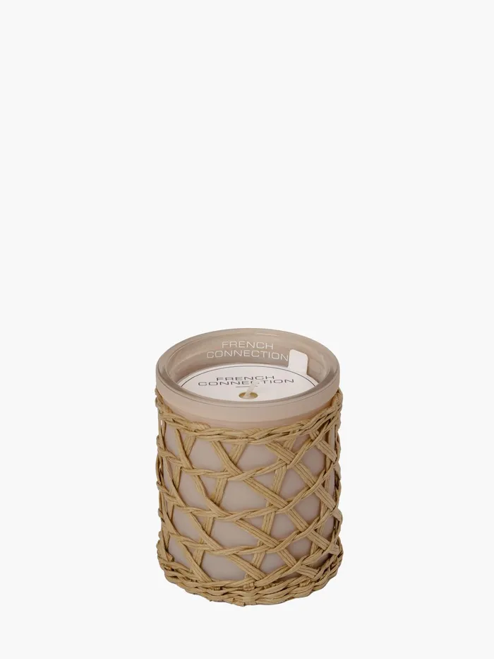 French Connection Bergamot and Jasmine Artisan Natural Home Home Accessories