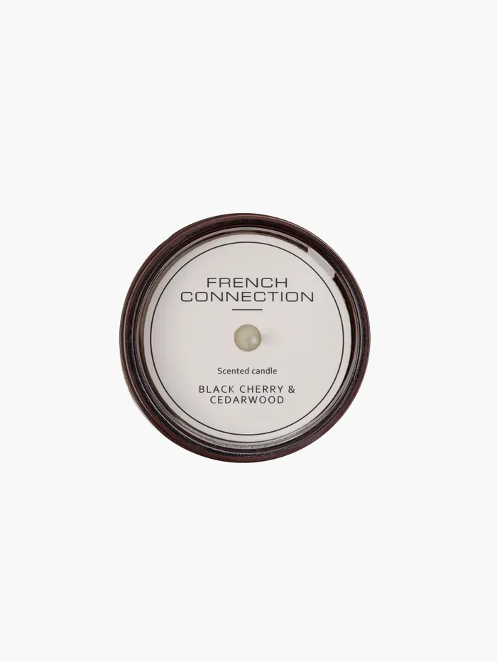 French Connection Black Cherry and Cedarwood Artisan Natural Home Home Accessories