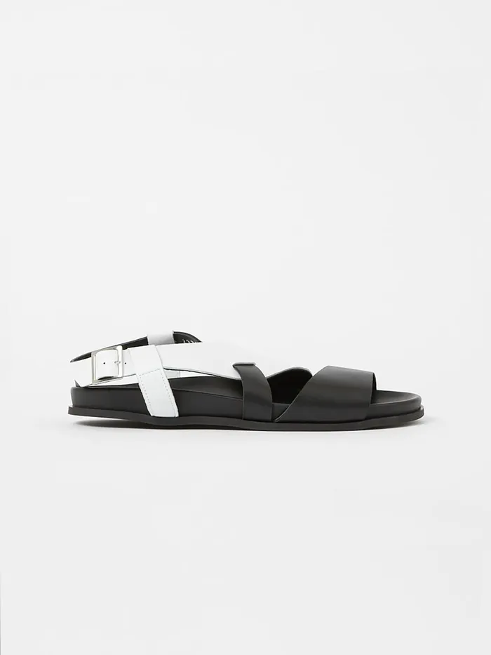 French Connection Branca Monochrome Woman Shoes