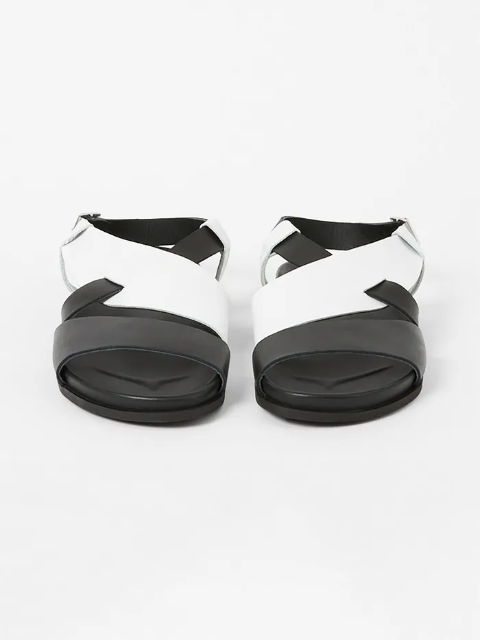 French Connection Branca Monochrome Woman Shoes