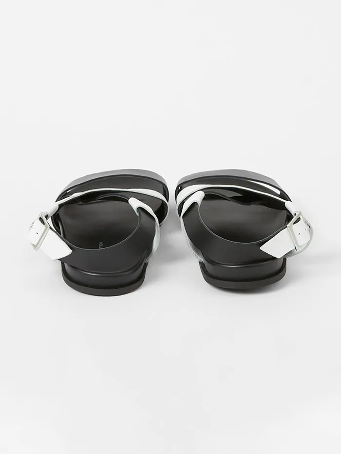 French Connection Branca Monochrome Woman Shoes