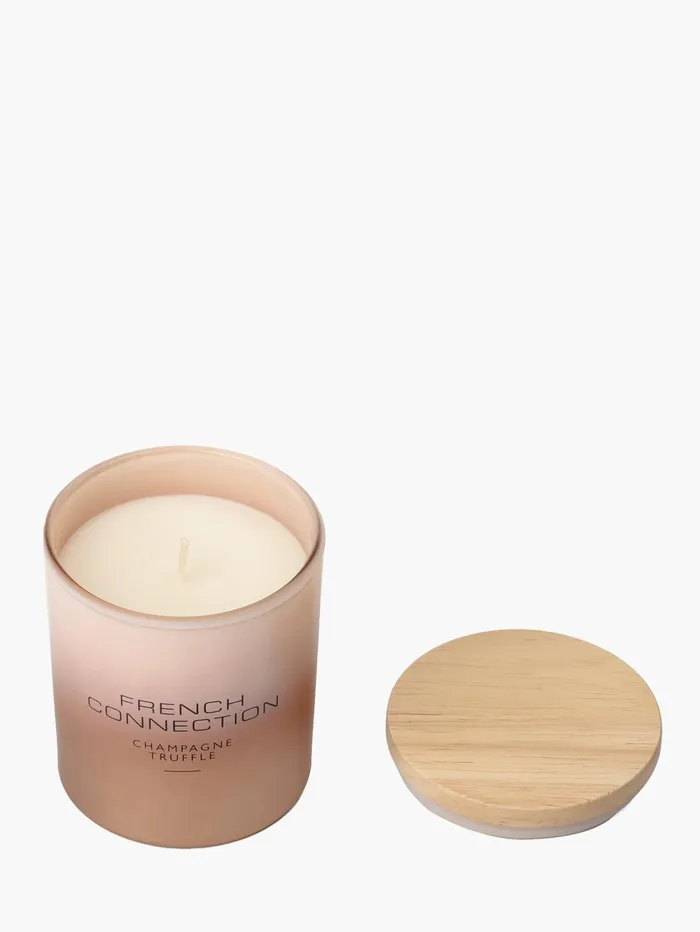 French Connection Champagne Truffle Couture Natural Home Home Accessories