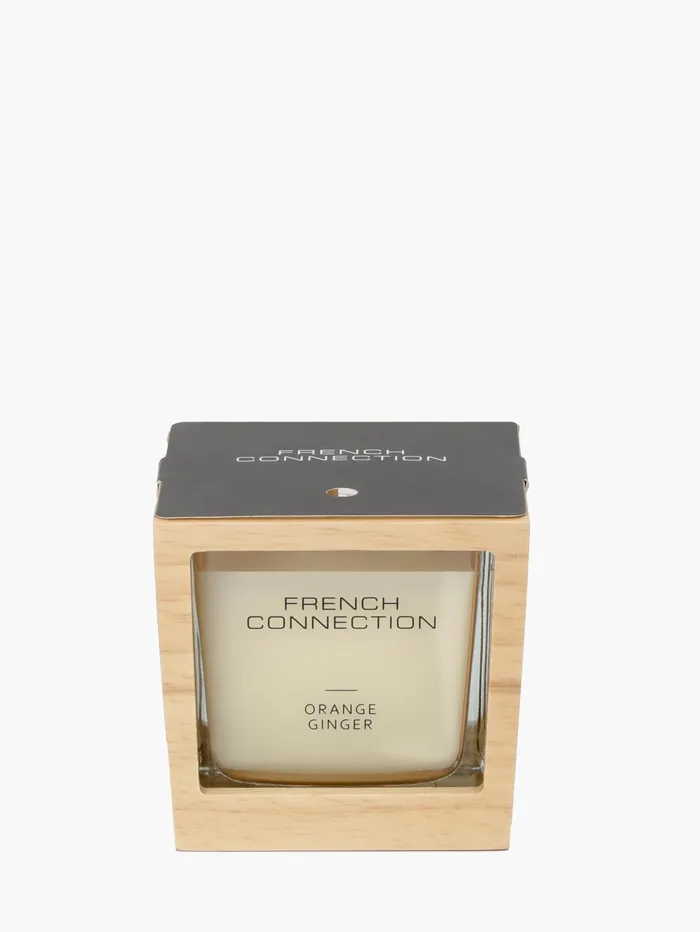 French Connection Orange and Ginger Signature Natural Home Home Accessories