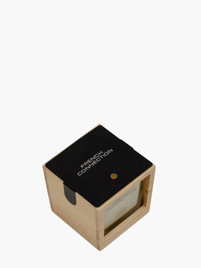 French Connection Orange and Ginger Signature Natural Home Home Accessories