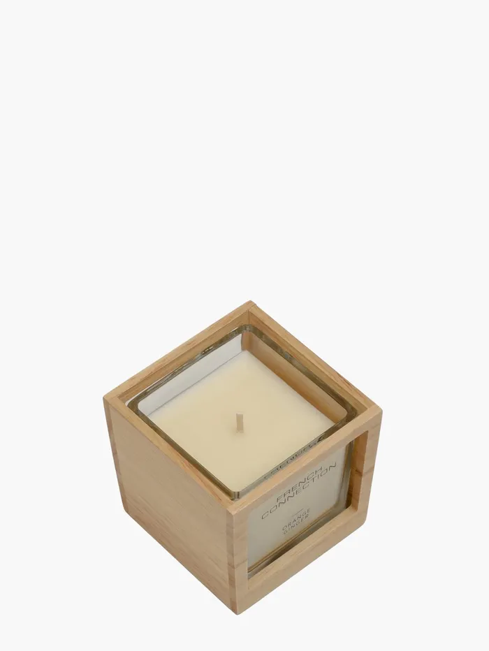 French Connection Orange and Ginger Signature Natural Home Home Accessories